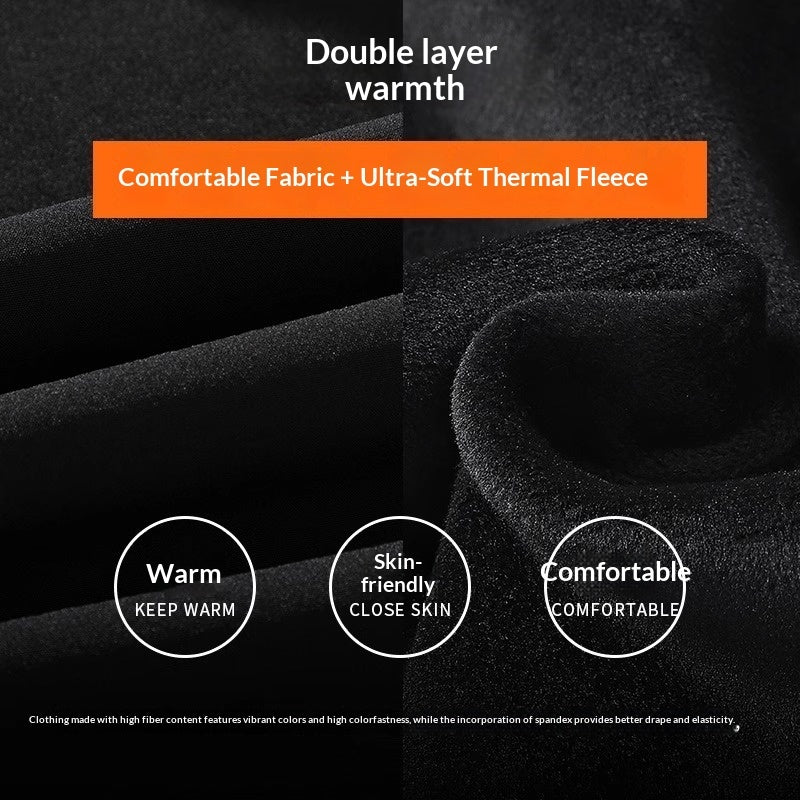 Mens Casual Loose-fitting Jogger Sweatpants For Sports