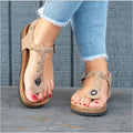 Women's Summer Flat Flip-flops