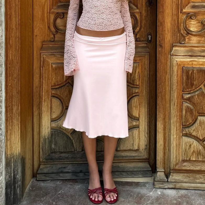 Women's Sexy Elegant Bodycon Skirt