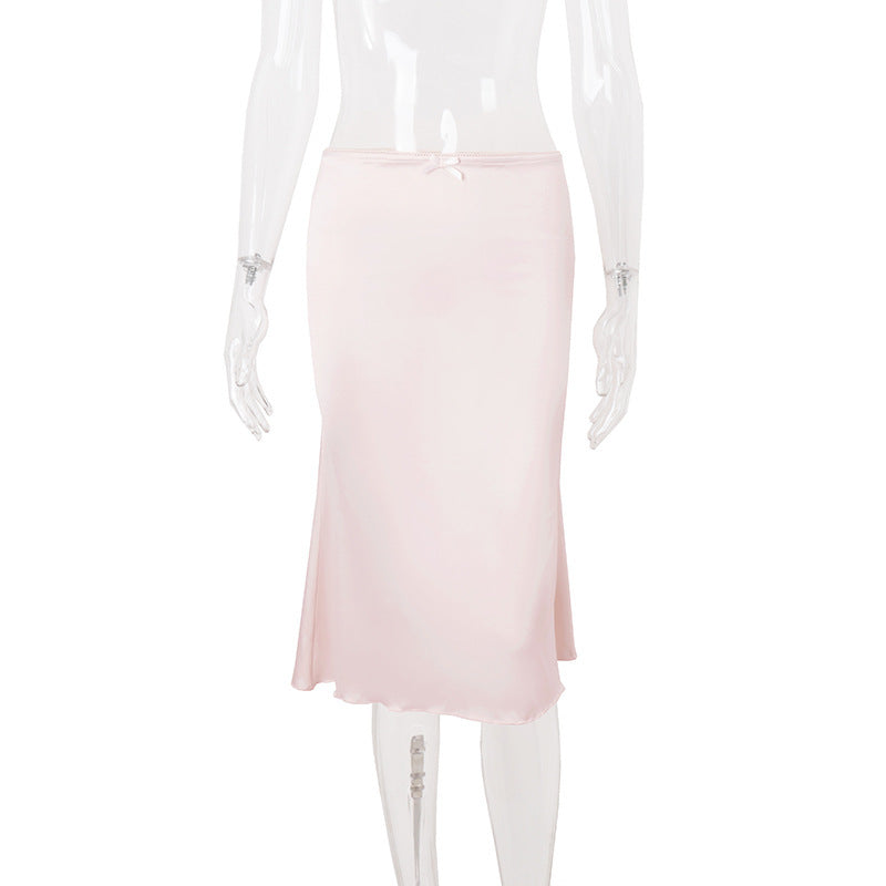 Women's Sexy Elegant Bodycon Skirt